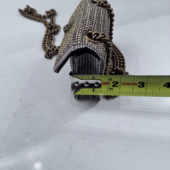 Kurt Geiger London Women's Small Rhinestone Bag - Picture 9 of 16